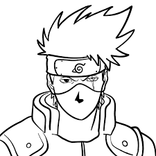 Maybe you would like to learn more about one of these? Printable Hatake Kakashi Coloring Pages Anime Coloring Pages