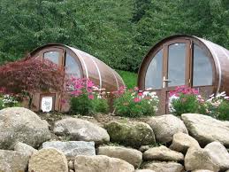 10 Unusual Hotels For Unconventional Summer Getaways Wine Barrel Unusual Hotels Black Forest