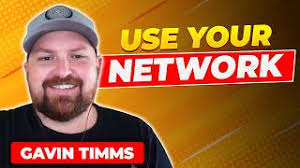 Stop Trying to Learn It All! Use Your Network! With Gavin Timms