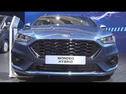The document, which dictates the specialist tools that dealers will need to work on upcoming models in ford's product plan, lists a tool for the rear axle assembly of the 2022. New Ford Mondeo 2 5 Liter 2021 Start Up In Depth Walkaround Exterior And Interior Youtube