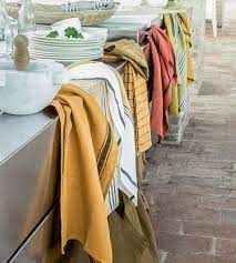 Check spelling or type a new query. Geschirrtucher Neuf Design Scandinave Torchon Cuisine En Lin Mobel Wohnen