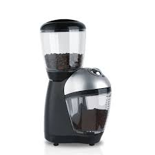 Black And Decker Burr Coffee Grinder Review 220 240v 50 60hz Electric Automatic Coffee Bean Mill Grinder Maker Machine Kitchen Tool Us Plug At Banggood