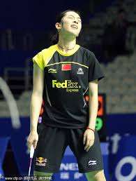 Born 13 february 1990) is a retired chinese professional badminton player. World No 1 Wang Shixian Out Of China Open China Chinadaily Com Cn