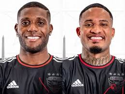 José Fajardo y Eric Davis no seguirán con el DC United