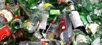 Sticla ambalaj pet brun 100ml sticlute maro brune fumurii fitofarmacie. Colectare Deseuri Sticla Arad