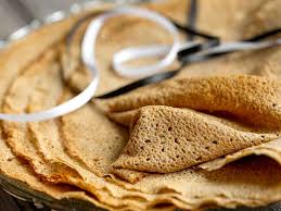Galettes De Sarrasin Au Thermomix Cookomix