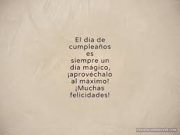 Y si usted es religioso, ¡tenemos frases cristianas para un feliz día de la mujer! Frases De Cumpleanos Frases Con Emocion