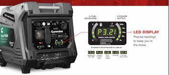 • get yours today • qty: Onan P4500i Inverter Portable Generator Cummins Inc Rv Parts Store Great Canadian Rv