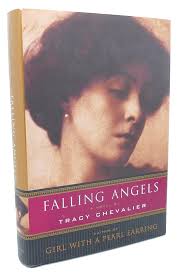Falling Angels: A Novel: Chevalier, Tracy: 9780525945819: Amazon.com: Books