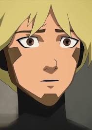 Terra Fan Casting for Young Justice