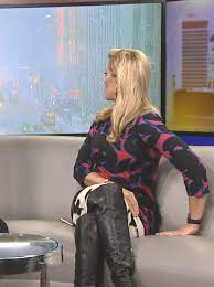 Fashionable female anchors, meteorologists today's appreciationofbootednewswomen.blogspot.com headlines: The Appreciation Of Booted News Women Blog The Golden Age Of Newswomen Wearing Boots Continues Today With The Amazing Amy And Amazing Amy How To Wear Fashion