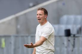 Bayern munich coach pep guardiola vented. Bayern Munich Coach Julian Nagelsmann Is A Workaholic Bavarian Football Works