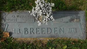 Carrie Loretta Baker Breeden (1899-1979)