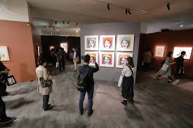 バンクシー展やっと行ってきました。 本当はもうちょい早く行くはずだったんですけど、 当日体調悪くなって諦めました。（チケット買ったのに泣） そして今回もさあ行こうみたいなノリで行ったわけですが、 今度はチケット購入失敗して2枚買ってしまいました. å¤§é˜ªã§ ãƒãƒ³ã‚¯ã‚·ãƒ¼å±• å¤©æ‰ã‹åé€†è€…ã‹ é–‹å¹• 70ç‚¹è¶…ã‚'ç´¹ä»‹ Osaka Style