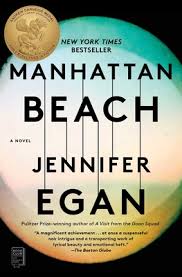 Manhattan Beach: A Novel (Paperback)