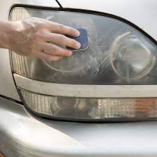 How To Clean Headlights Foggy Headlights Guide 2019