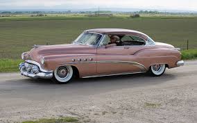 Image result for Aztec Gold 1952 Buick