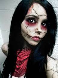 28 HALLOWEEN MAKEUP IDEAS