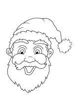 Ausmalbilder Zu Weihnachten Weihnachtsmann Nikolaus Und Adventszeit Ausmalen Weihnachtsmann Ausmalbilder Nikolaus