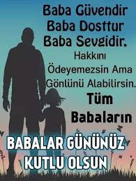 Babalar gününün gelmesi iel birlikte herkes, babasına hediye arama telaşına girdi. Babalar Gunu Guzel Mesajlar Resimli Babalar Gunu Mesajlari Bilgisozler Com In 2021