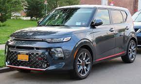Coffee pod machine reviews 2020 kia rio specifications definition. Kia Soul Wikipedia