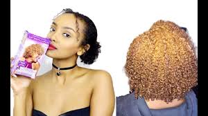 Discover african pride natural hair care products for your kinks, curls, and coils. From Black To Golden Bloned No Bleach Dark And Lovely Hair Colour Review Part 1 Youtube
