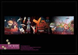 Illustrated Games - Yuio - Personalities - 1jour-1jeu.com