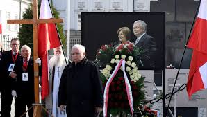 Husband of franciszka kaczyńska and franciszka kaczyńska. Kaczynski S Last Hurrah Politico