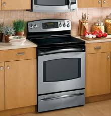 Wait for the l, which indicates the microwave is locked, to disappear from the display. Troubleshooting For Jb968slss Ge Profile 30 Free Standing Double Oven Range Ge Appliances