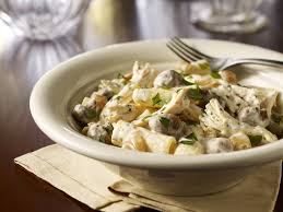 Our Famous Rigatoni D Recipe Maggiano S Little Italy Rigatoni D Recipe Recipes Rigatoni