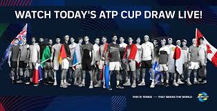 Playing in the homeland, spain always promotes its best. Match Schedule Announced For 2021 Atp Cup Greek City Times