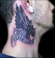 Neck tattoos designs for men. Neck Tattoos For Men Designs Ideas And Meanings Tattoos For You