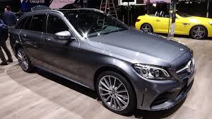 2019 Mercedes Benz C 200 4matic Break Swiss Star Exterior And Interior Geneva Motor Show 2019 Youtube