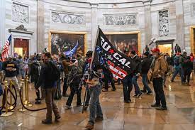 Jan 06, 2021 · the capitol was put on lockdown and the certification vote was paused after the rioters stormed the building on january 6. Photos Show Protest At Us Capitol As Rioters Storm Building