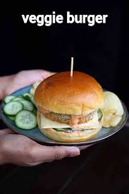 Veggie Burger Recipe Vegetarian Burger Veg Cheese Burger Recipe Veggie Burger Recipe Vegetarian Vegetarian Burger Recipe Breakfast Recipes Indian