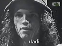 Tom Zé Lit The Fire Of Novos Baianos • Joey Altruda