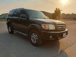 Find the best new and used toyota sequoia sold by trusted owners and dealers on canada's largest autos marketplace, kijiji autos. 2001 Toyota Sequoia 4x4 V8 For Sale In Roseville Ca Classiccarsbay Com