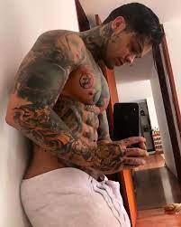 Yeferson Cossio - Influencer colombiano, para los amantes de los tatuados -  Página 3 - Xtasis : Un Foro de Hombres... para Hombres