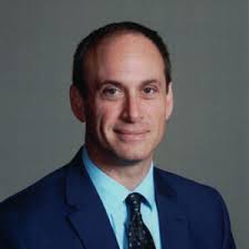 Pastor Reverend Mark Schaefer