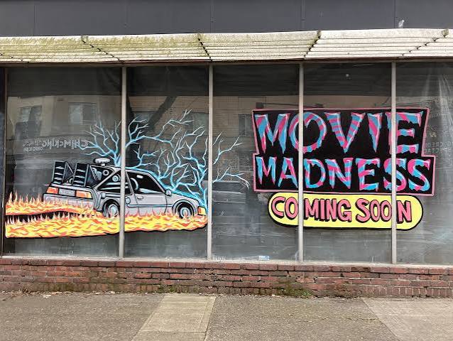 Movie Madness Portland: Inside the move of 102,000 films and 27,000 pounds  of media - oregonlive.com