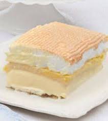 Guest Post Frozen Brazo De Mercedes Cake Filipino Food Dessert Desserts Asian Desserts