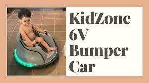 Choose the electric toy with diy numbers and letters as a great companion to accompany your child's growth. 1 5 Yr Old Try Kidzone E Car First Week Progression Youtube