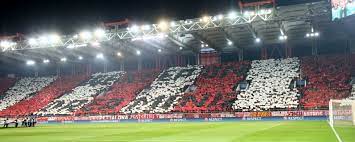 The team, based at the greek capital's port of piraeus, played its. Olympiacos Fans Impress On The European Stage Again Br Agonasport Com