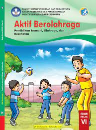 Buku Siswa Kelas 6 Sd Kurikulum 2013 Pjok Revisi 2019 Flip Ebook Pages 1 50 Anyflip Anyflip