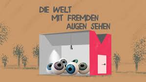 Die Welt Mit Fremden Augen Sehen Theater Morgenstern