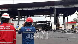 Gaji umk untuk kota blitar rp 2.004.705,75 dan gaji umk untuk kabupaten blitar sebesar rp 2.004.705,75. Kebakaran Spbu Di Kaliwates Jember Kerugian Ditaksir Capai Rp 2 Miliar Halaman 2 Surya