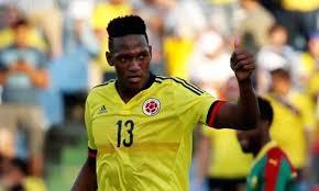 Mining tunnels descending the mountain bearing the visitors begin their. Barcelona Sign Colombian Defender Yerry Mina Egypttoday