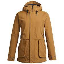 Giacca snowboard airblaster uomo yeti stretch jacket navy camel. Airblaster Nicolette Jacket Women S Evo