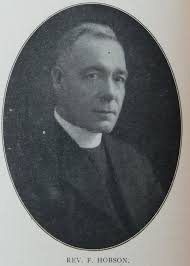 Hobson, Frederick (1875-1946)