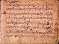 Le nove sinfonie di beethoven, al pari delle 32 sonate, costituiscono un corpus monumentale nella produzione del grande musicista tedesco ed un mirabile per le rocce, gli alberi ed i boschi passano le risonanze di cui l'uomo ha bisogno. Ludwig Van Beethoven Wikipedia